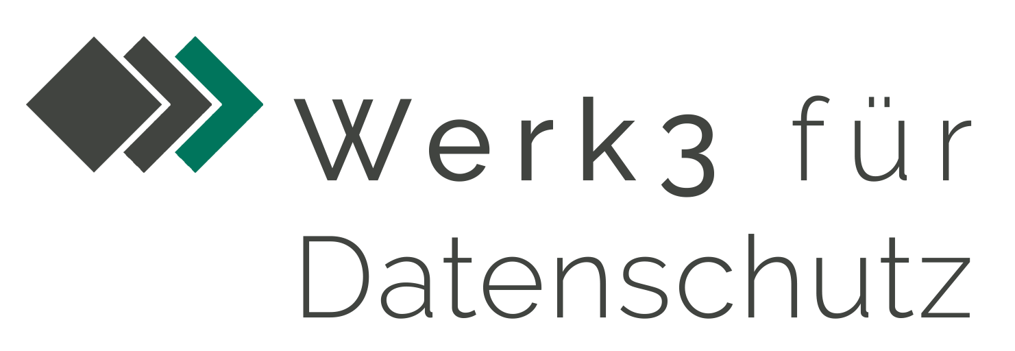 Werk3 für Datenschutz